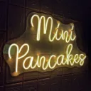 D_NQ_NP_2X_729243-MLM83157510955_032025-F-letrero-led-neon-personalizado-mini-pancakes.webp