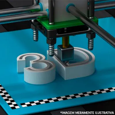 Letrero Impresión 3D Personalizado (envió)