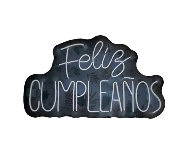 Feliz Cumpleaños 70x41