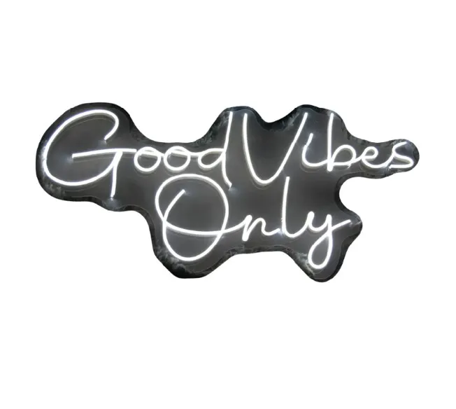 Good Vibes Only Grande_ 100CMX50CM