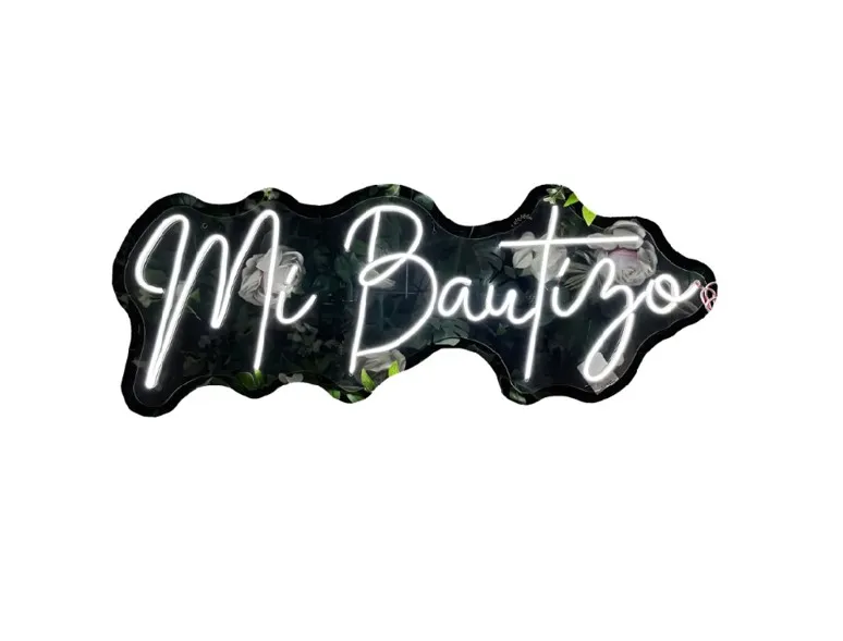 Mi Bautizo_85cmx30cm