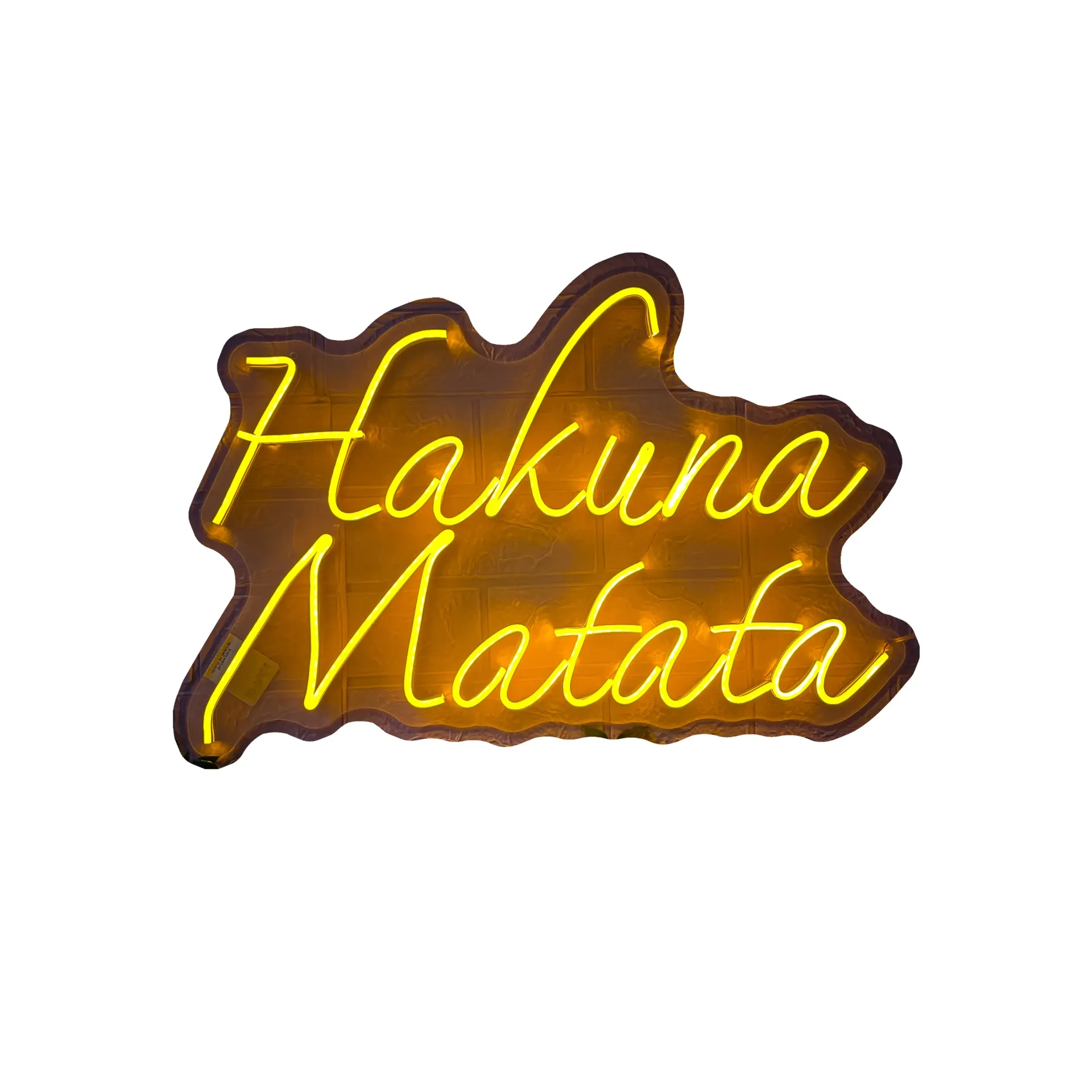 Hakuna Matata_60CMX40CM