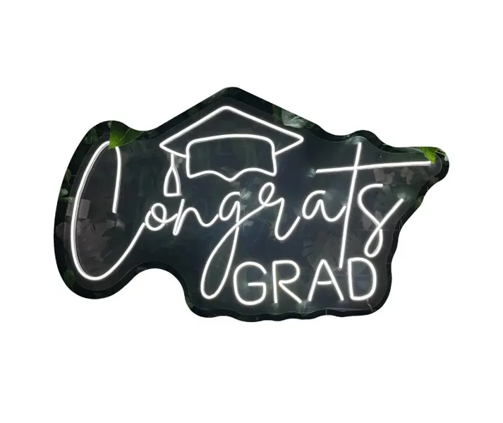 Congrats Grad 80cm X 46cm