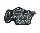 Congrats Grad 80cm X 46cm