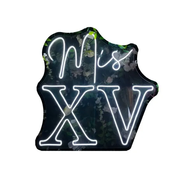 Mis XV_80cm X 80cm