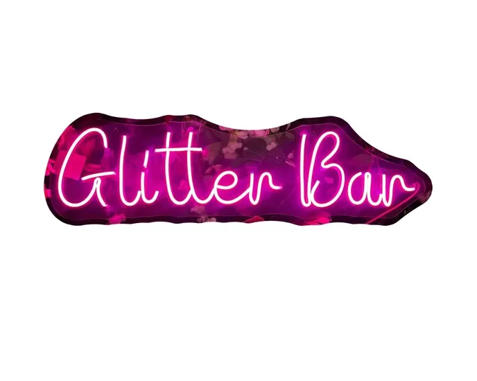 Glitter Bar_62cm X 17cm