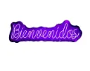 Bienvenidos_90cm x 25cm