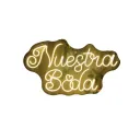 Nuestra Boda_56cm x 32cm