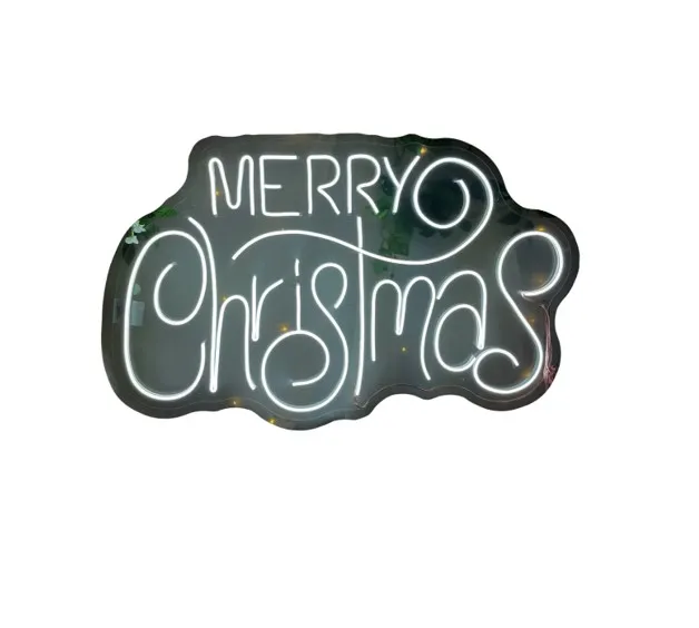 Merry Cristmas_80cm x 48cm
