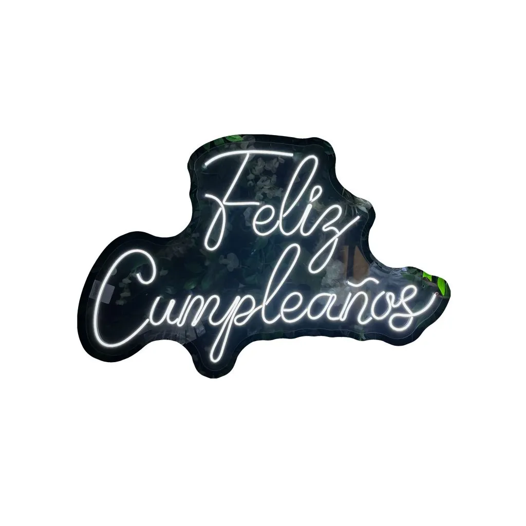 Feliz Cumpleaños_80cm x 51cm