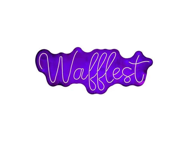 Wafflest_100cm x 39cm