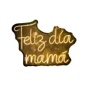 Feliz día mamá_70cm x 50cm