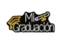 Mi graduacion diploma y birrete_85cm x 35cm