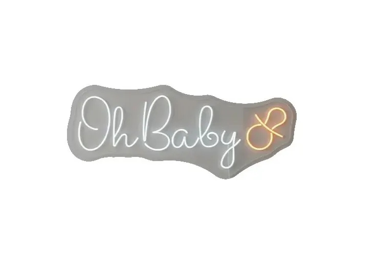 Oh Baby con Chupón