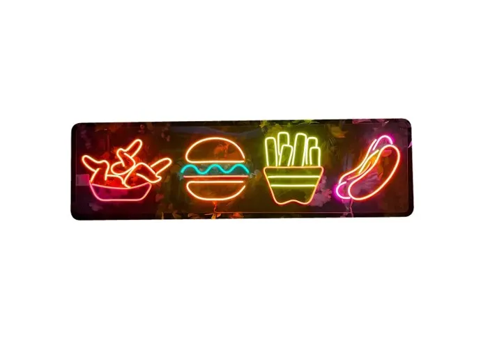 Alitas Hamburguesa Papas Hotdog_117cm x 31cm