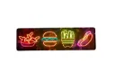 Alitas Hamburguesa Papas Hotdog_117cm x 31cm