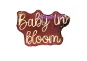 Baby in bloom_56CM X 38CM
