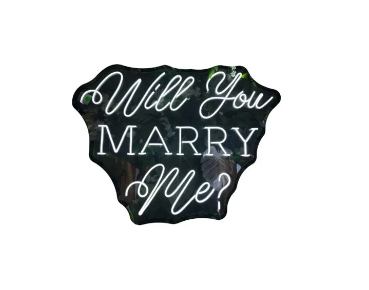 Will you Marry me_80cm x 60cm