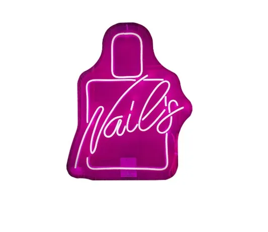 Nails_39cm x 31cm