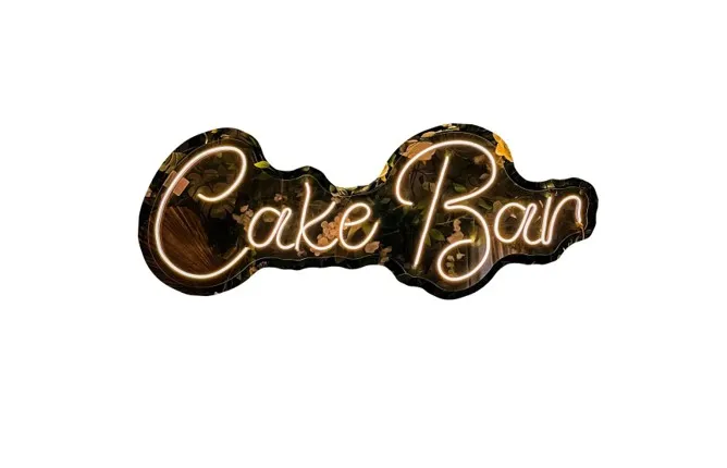 Cake Bar_100cm x 36cm