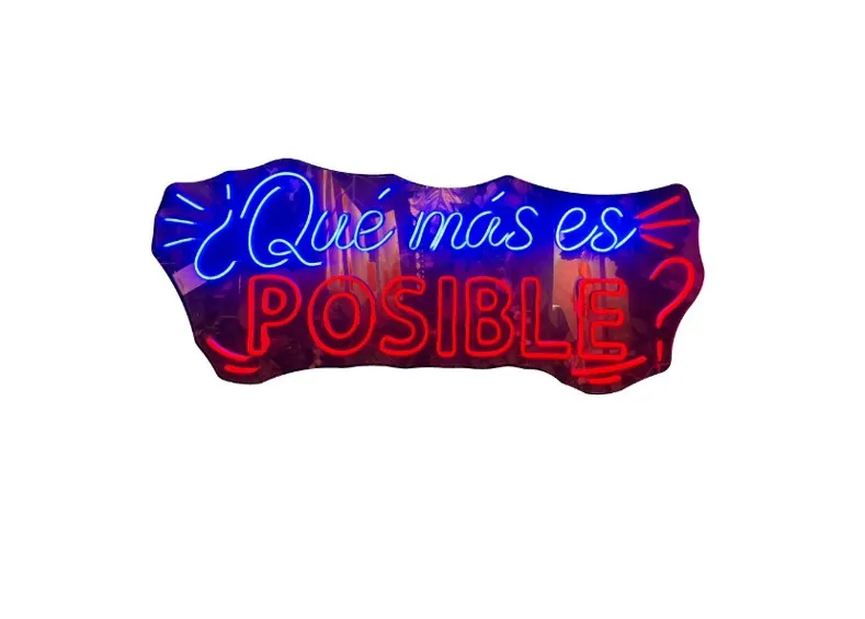 Qué más es POSIBLE_95cm x 40cm