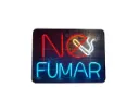 No Fumar_34cm x 25cm
