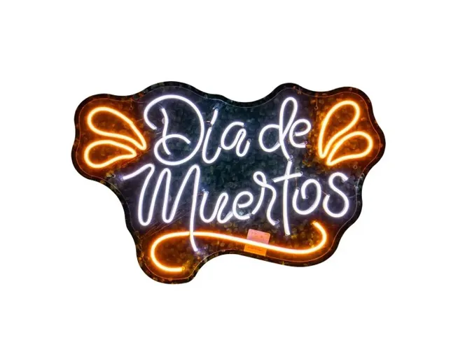 Día de muertos_55cm x 35cm