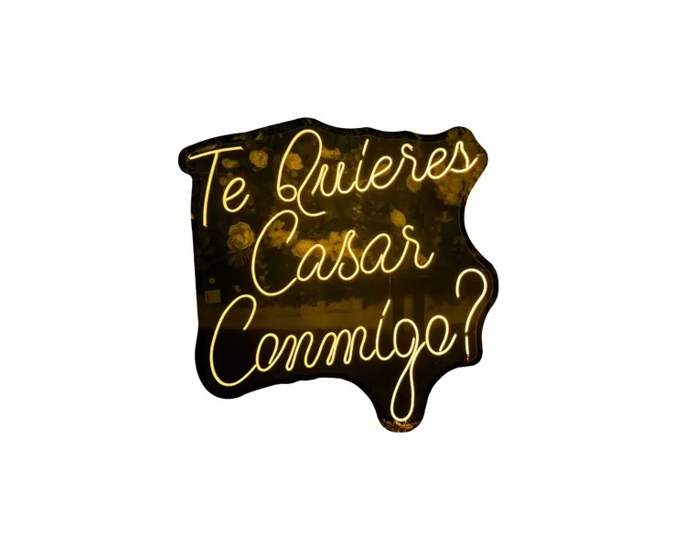 Te quieres casar conmigo?_100cm x 100 cm