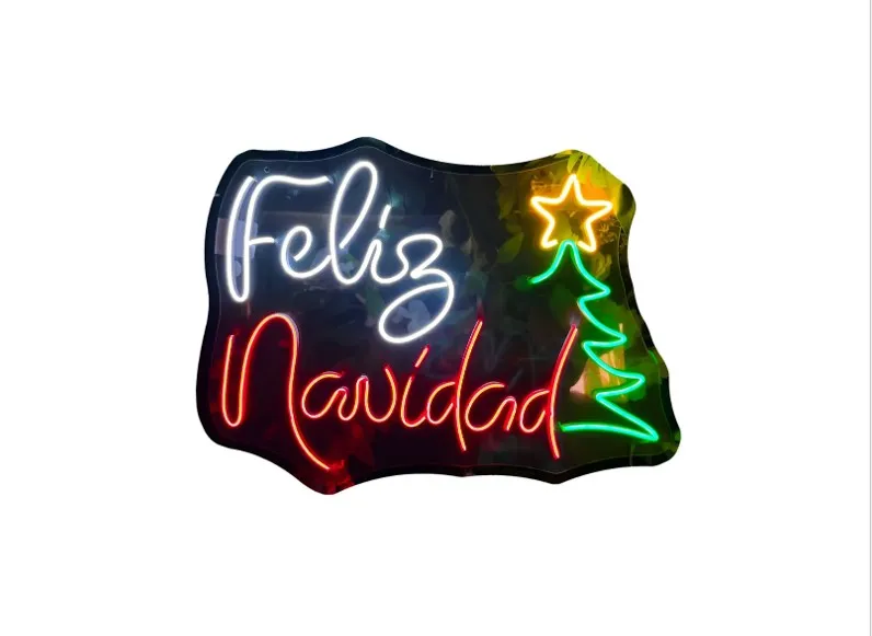 Feliz Navidad_53cm x 39cm