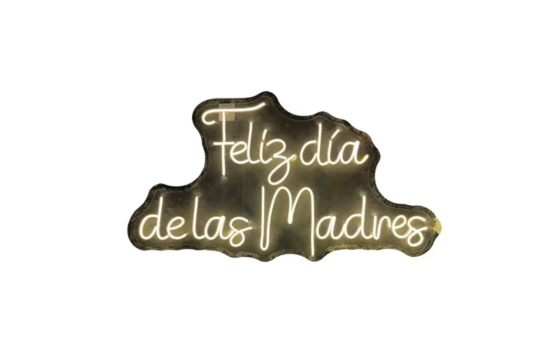 Feliz día de las Madres_75cmx41cm