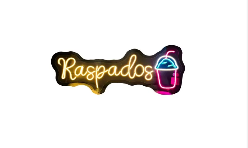 Raspados_74cm x 26cm