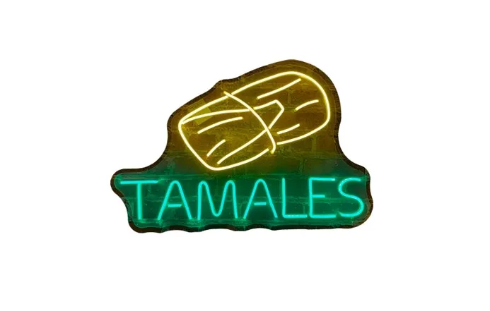 Tamales_55cm x 35cm