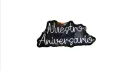 Nuestro aniversario_84cm x 40cm