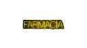 Farmacia_99cm x 20cm
