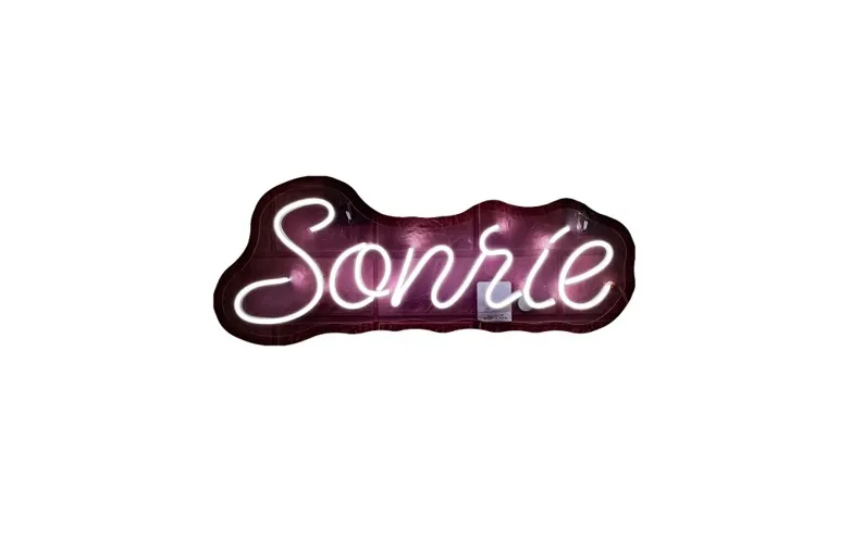 Sonríe_48cm x 18cm