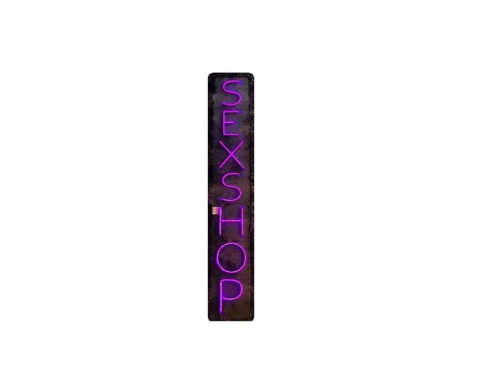 SexShop_140cm x 19cm