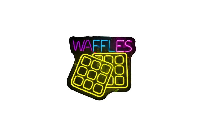 Waffles_47cm x 44cm