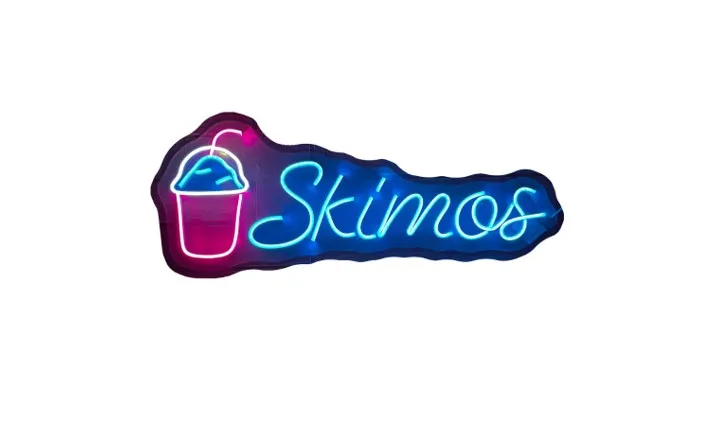 Skimos_69cm x 26cm
