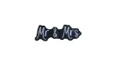 Mr & Mrs_90cm x 30cm