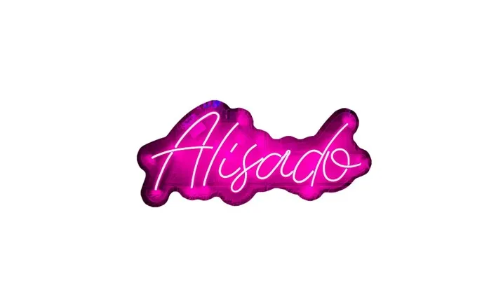 Alisado_55cm x 24cm