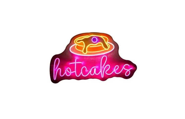 Hotcakes_ 56cm x 32cm