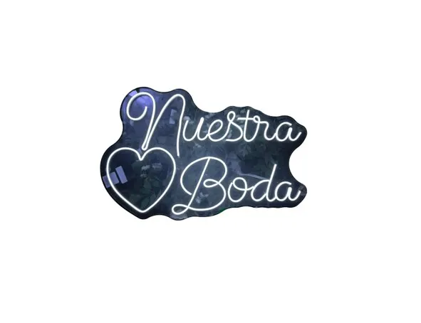 [JU2602] Nuestra Boda_70cm x 45cm