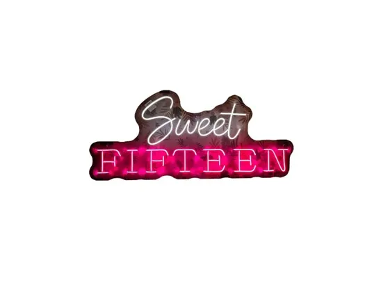 Sweet Fifteen_100cm x 42cm