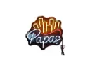 Papas_33cm x 30cm
