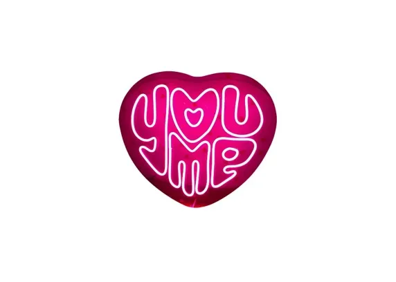 Corazón You Me_39x33cm