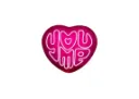 Corazón You Me_39x33cm