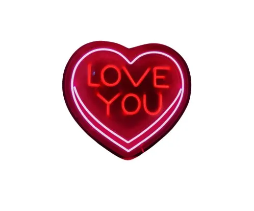 Candy Hearts love you_34cm x 31cm