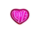 Corazón Love_34cm x 29cm