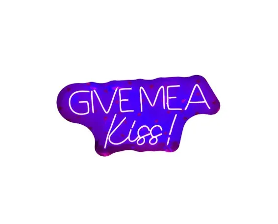 Give Me a Kiss_51cm x 24cm