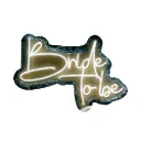 Bride To Be 2 renglones_60CMX41CM